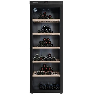 Comparateur de prix : Cave à vin polyvalente LA SOMMELIERE VIP330VBLACK