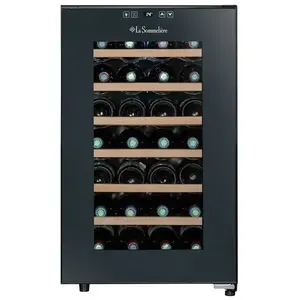Comparateur de prix : Cave à vin de service LS28SILENCE 28 bouteilles la Sommelière