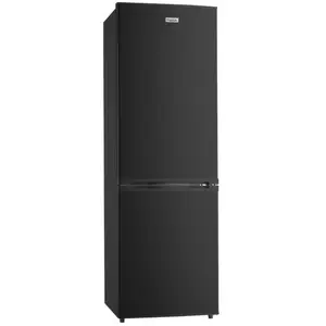 Comparateur de prix : Frigelux Combi réfrigérateur-congélateu Modèle RC310NE Pose libre 304 litres E Noir
