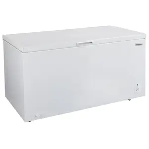 Comparateur de prix : Congélateur coffre Blanc CCO500BE 460 litres FrigeluX