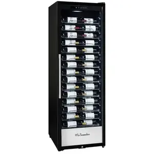 Comparateur de prix : Cave de vieillissement La Sommelière PRO160N 152 bouteilles Noir