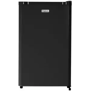Comparateur de prix : Réfrigérateur table top Noir FrigeluX RTT127NE 120 L