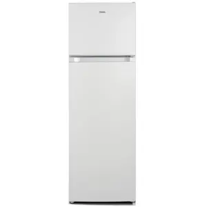 Comparateur de prix : Réfrigérateur double porte Blanc FrigeluX RDP261BE 261 L