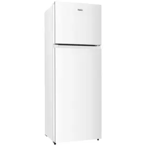 Comparateur de prix : Réfrigérateur congélateur haut FRIGELUX RDP300BE Blanc 300 Litres