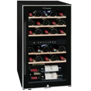 Comparateur de prix : Cave à vin double zone ECS312Z 29 bouteilles la Sommelière