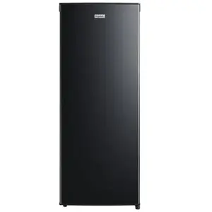 Réfrigérateur armoire Noir FrigeluX RA235NE 230 L pas cher