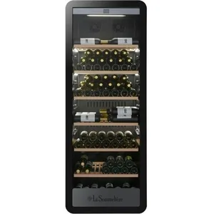 Comparateur de prix : Cave à vin vieillissement LA SOMMELIERE APOGEE255PVN