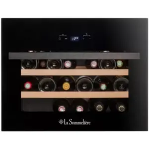 La Sommeliere - Cave À Vin Encastrable  Lsbi28b2 pas cher
