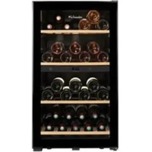 Caves à vins : SMART52DZ Noir pas cher