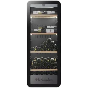Comparateur de prix : Cave à vin vieillissement LA SOMMELIERE APOGEE150PVN