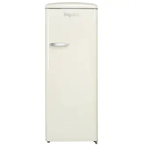 Réfrigérateur 1 Porte Frigelux Rf218rcd Crème pas cher