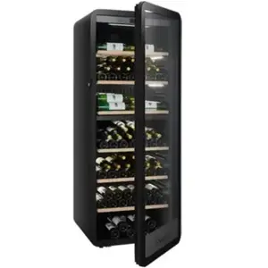 Comparateur de prix : La Sommelière Cave à vin vieillissement LA SOMMELIERE APOGEE250DZ