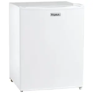 Comparateur de prix : Réfrigérateur compact - FRIGELUX - RCUA72BF - 58L - 39 dB - Froid statique