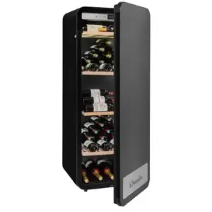 Comparateur de prix : Cave de vieillissement La Sommeliere APOGEE150 147 bouteilles Noir
