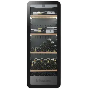 Comparateur de prix : La Sommelière Cave à vin vieillissement LA SOMMELIERE APOGEE150PV