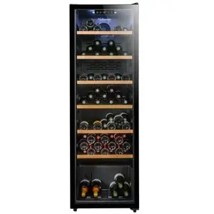 Comparateur de prix : Cave à vin de vieillissement 147 bouteilles - CTVNE147 - LA SOMMELIÈRE