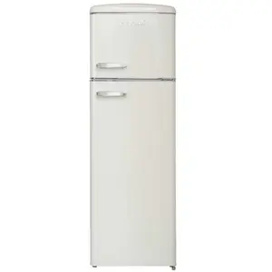 Comparateur de prix : Réfrigérateur 2 portes FRIGELUX RFDP246RCA++ Crème TU