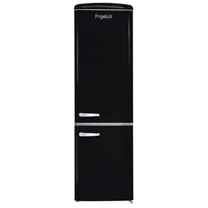 Comparateur de prix : Réfrigérateur combiné FRIGELUX CB255RNA++ Noir TU