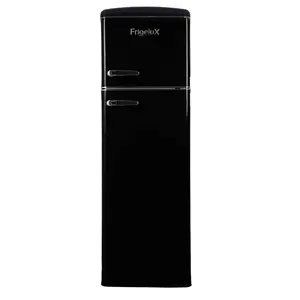 Comparateur de prix : Réfrigérateur combiné FRIGELUX RFDP246RNA++ Noir TU