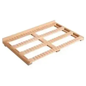 Comparateur de prix : LA SOMMELIERE Clayette de présentation en bois CLAPRE04