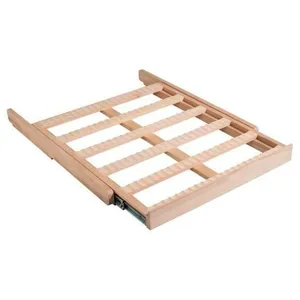 Comparateur de prix : LA SOMMELIERE CLATRAD10 - Clayette coulissante en bois