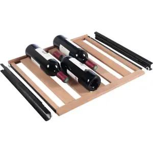 Comparateur de prix : Clayette LA SOMMELIERE coulisssante CLAVIP06