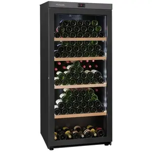 La Sommelière Cave multi-températures 273 Btls LA SOMMELIERE 71cm, 4857283 pas cher