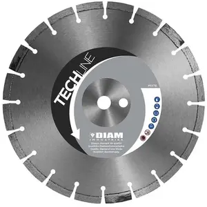 Disque Diamant DIAM MX70350 Gamme Techline Ø 350/25.4Vendu parracetools