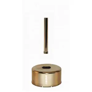Foret à dépôt électrolytique DIAM SG-0067 Ø 67 mm pas cher