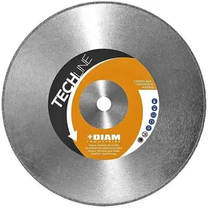 Disque DIAM INDUSTRIES MS70 Gamme Carrelage, Céramique, Marbre Spécial PVC pas cher