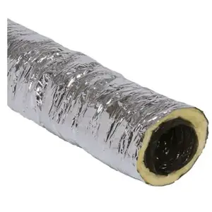 Comparateur de prix : ALDES Gaine VMC souple pvc isolée 25mm Ø160 mm - 6 mêtres