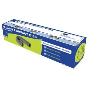 Comparateur de prix : Aldes Algaine standard D80 - par dévidoir de 20 m Aldes 11091198