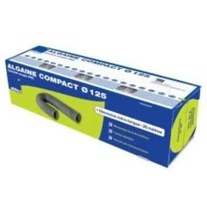 Aldes Algaine standard D125 - par carton de 20 m Aldes 11091199 pas cher