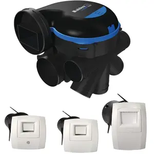 Comparateur de prix : kit vmc - aldes easyhome hygro premium - micro watt - aldes 11033034