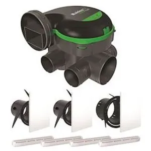Comparateur de prix : Kit purificateur d'air simple flux EasyHOME PureAIR Classic - Aldes