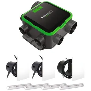 AldesKitVMCsimplefluxeasyhomepureaircompactALDES