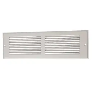 Grille métallique Aldes 160 x 100 mmVendu parcastorama