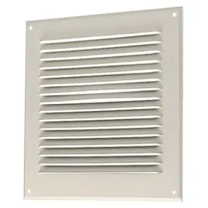 Grille métallique Aldes 150 x 150 mmVendu parcastorama