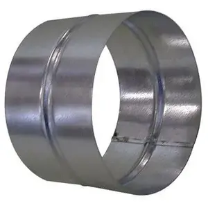 Raccord Aldes ø80 mm pour conduit soupleVendu parcastorama