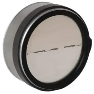 Clapet anti retour Aldes Ø 80 mm pour ventilationVendu parcastorama
