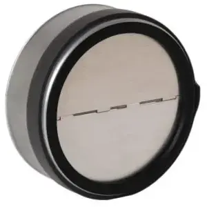 Clapet anti retour Aldes Ø 100 mm pour ventilationVendu parcastorama
