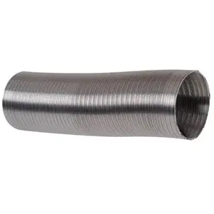 Gaine alu semi rigide Aldes ø80 mm, 2 mVendu parcastorama