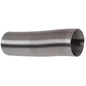 Gaine alu semi rigide Aldes ø125 mm, 2 mVendu parcastorama