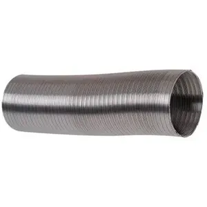 Gaine alu semi rigide Aldes ø150 mm, 2 mVendu parcastorama