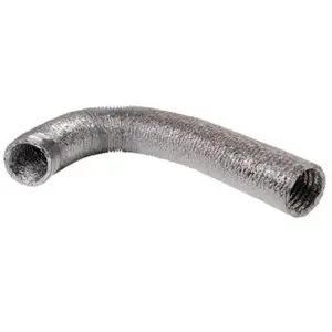 Gaine aluminium pour VMC et aérateurs Aldes ø125 mmVendu parcastorama