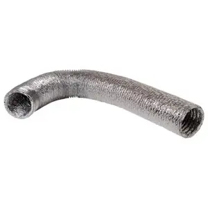 Gaine aluminium pour VMC et aérateurs Aldes ø80 mmVendu parcastorama