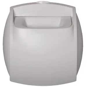 Comparateur de prix : Bouche d'extraction ALDES BAP'SI S1-MODULO D125 avec réglage de débit