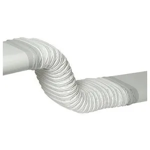 Filet 2m raccord souple minigaine eq80 aldes 11023008 pas cher