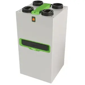 Aldes VMC DoubleFlux et purification dair InspirAIR Top 300 Premium pas cher