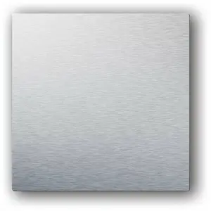 Comparateur de prix : ALDES Plaque bouche VMC design colorline®aluminium brossé